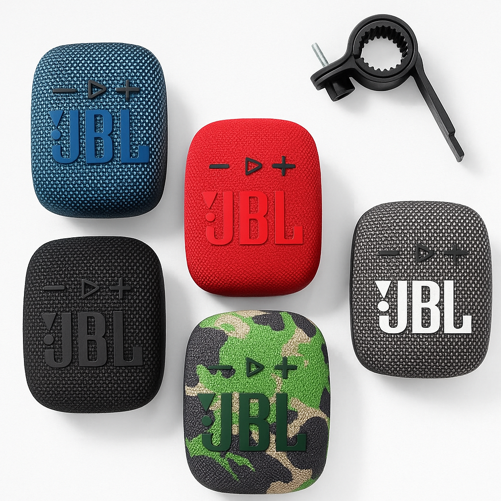 PARLANTE JBL CLIP 4