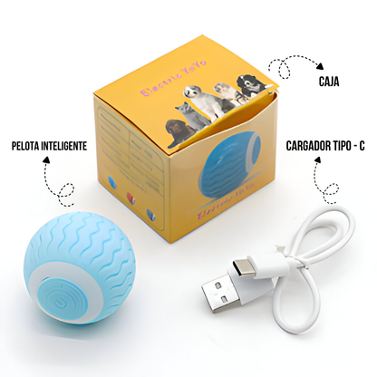 Kitty Ball - Bola inteligente