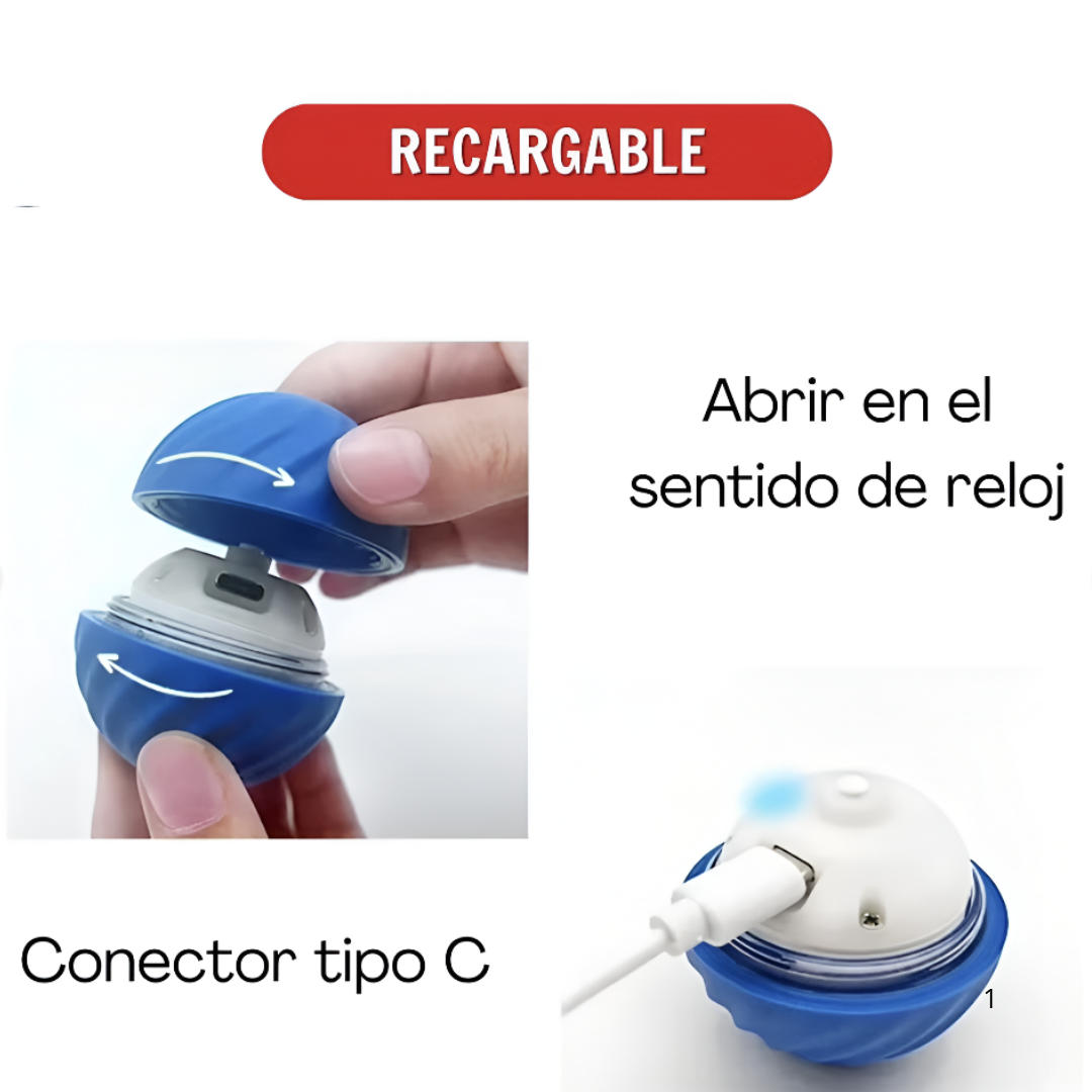 Kitty Ball - Bola inteligente